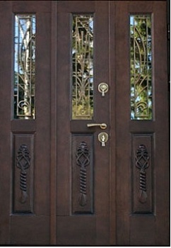 Дверь двустворчатая ДВ-1012